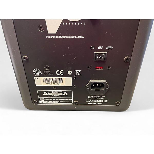 Used KRK V6 Pair Powered Monitor