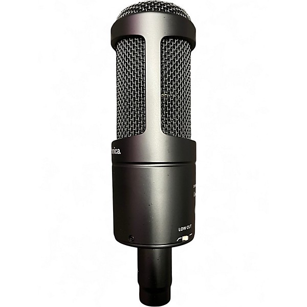 Used Audio-Technica AT2035 Condenser Microphone