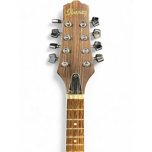 Used Ibanez m510OVS Natural Mandolin