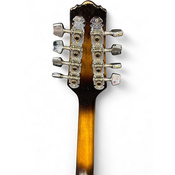 Used Ibanez m510OVS Natural Mandolin