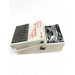 Used BOSS TU3 Chromatic Tuner Pedal