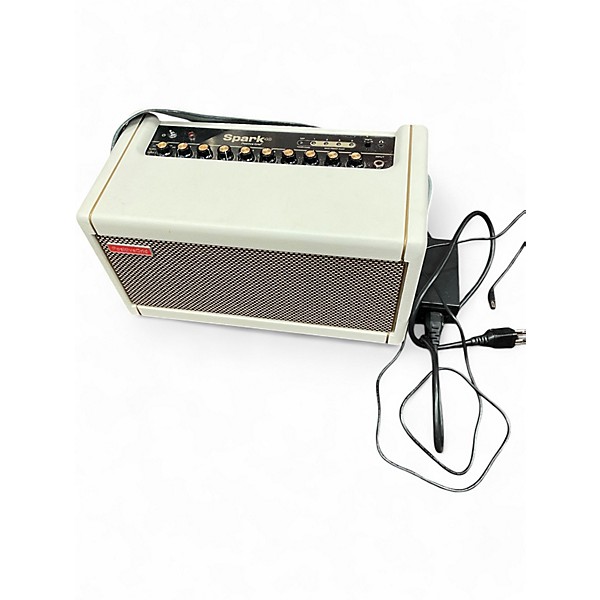 Used Positive Grid SPARK 40 Guitar Combo Amp