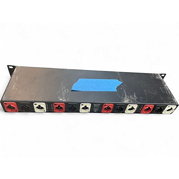 Used Whirlwind Multisplit 1x3 Signal Processor