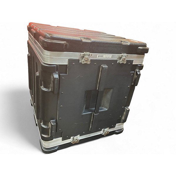 Used SKB 10U DEEP Rackmount Case