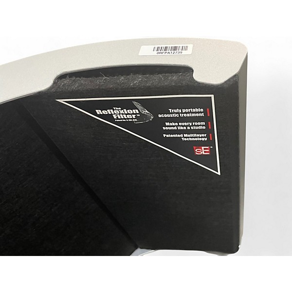 Used sE Electronics Reflection Filter Sound Shield