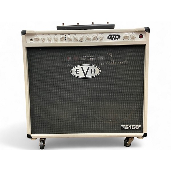 Used EVH 5150 III 2x12 50W Tube Guitar Combo Amp