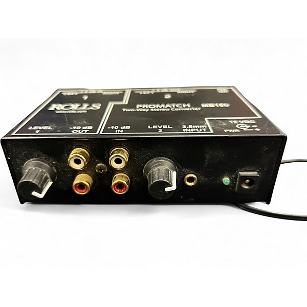 Used Rolls MB15b Audio Converter