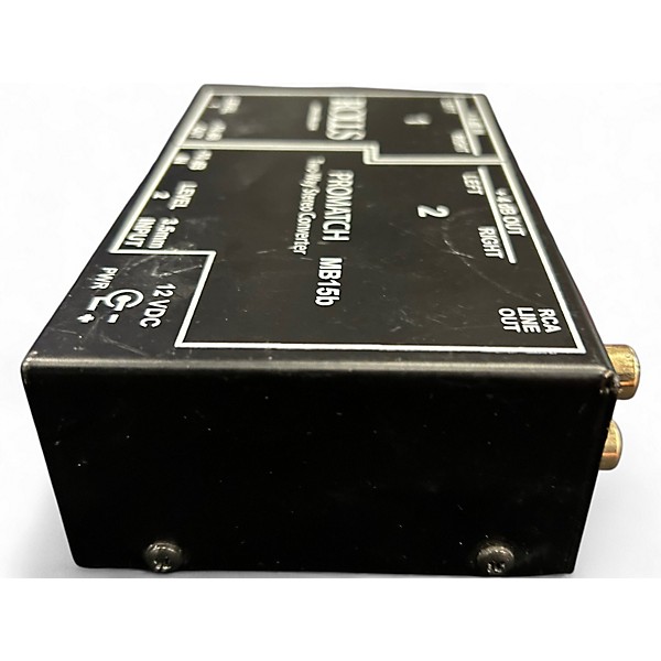 Used Rolls MB15b Audio Converter