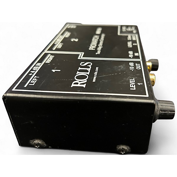 Used Rolls MB15b Audio Converter