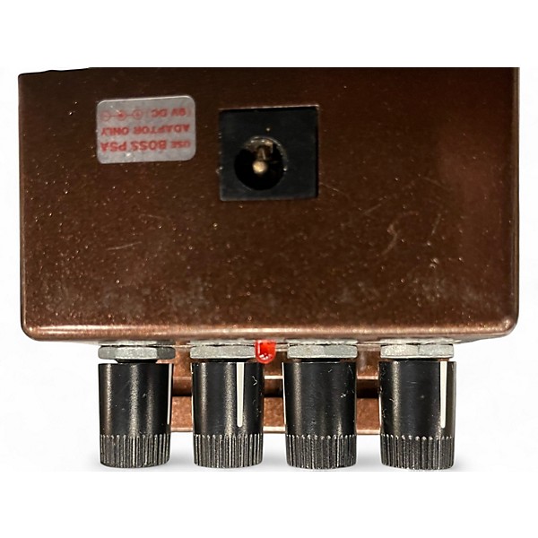 Used BOSS OC3 Super Octave Effect Pedal