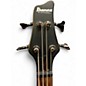 Used Ibanez ERGODYNE Natural Electric Bass Guitar