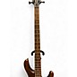 Used Ibanez ERGODYNE Natural Electric Bass Guitar