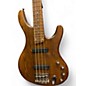 Used Ibanez ERGODYNE Natural Electric Bass Guitar