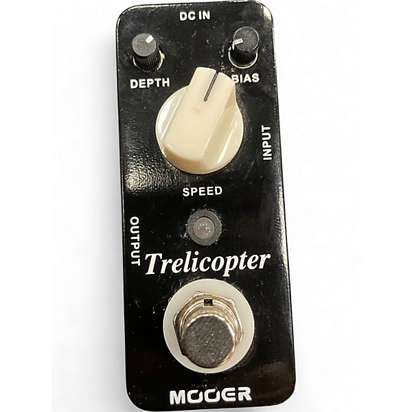 Used Mooer TRELICOPTER Effect Pedal