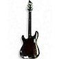 Used Schecter Guitar Research C1 E/A Trans Brown Hollow Body Electric Guitar