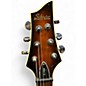 Used Schecter Guitar Research C1 E/A Trans Brown Hollow Body Electric Guitar