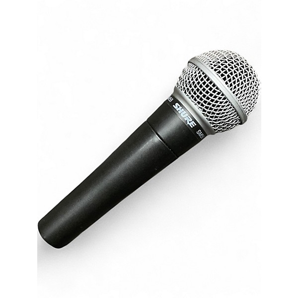 Used Shure SM58LC Dynamic Microphone