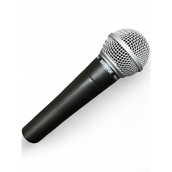 Used Shure SM58LC Dynamic Microphone