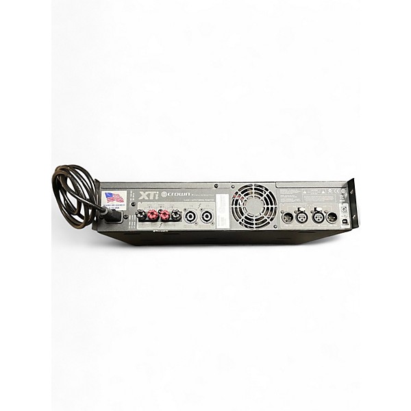 Used Crown Xti 4000 Power Amp
