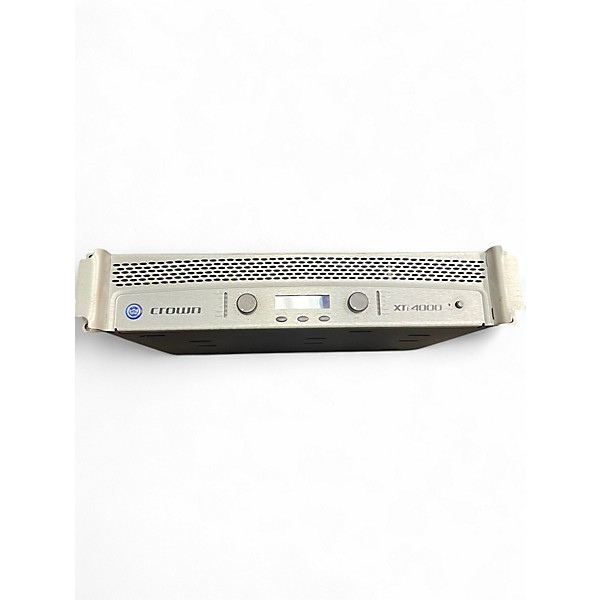 Used Crown Xti 4000 Power Amp