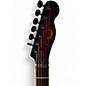 Used Fender Special Edition Custom Telecaster FMT HH Dark Cherry Burst Solid Body Electric Guitar