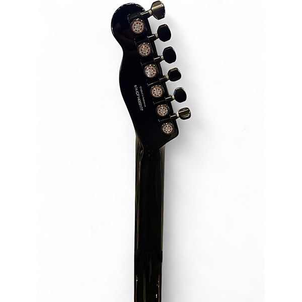 Used Fender Special Edition Custom Telecaster FMT HH Dark Cherry Burst Solid Body Electric Guitar