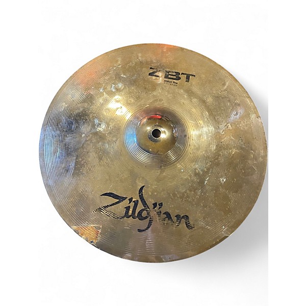 Used Zildjian 13in ZBT Hi Hat Top Cymbal