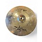 Used Zildjian 13in ZBT Hi Hat Top Cymbal thumbnail