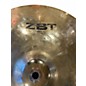 Used Zildjian 13in ZBT Hi Hat Top Cymbal