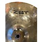 Used Zildjian 13in ZBT Hi Hat Top Cymbal