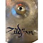 Used Zildjian 13in ZBT Hi Hat Top Cymbal