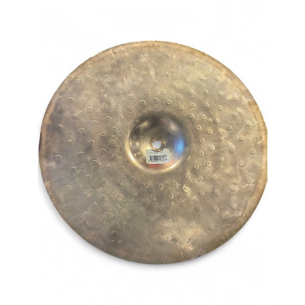 Used Zildjian 13in ZBT Hi Hat Top Cymbal