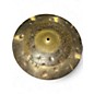 Used MEINL 14in BYZANCE DUAL HIHAT PAIR Cymbal thumbnail