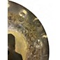 Used MEINL 14in BYZANCE DUAL HIHAT PAIR Cymbal