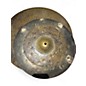 Used MEINL 16in BYZANCE DUAL CRASH Cymbal thumbnail