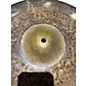 Used MEINL 16in BYZANCE DUAL CRASH Cymbal