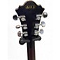 Used Ibanez AEF30ETVS Trans Purple Acoustic Electric Guitar