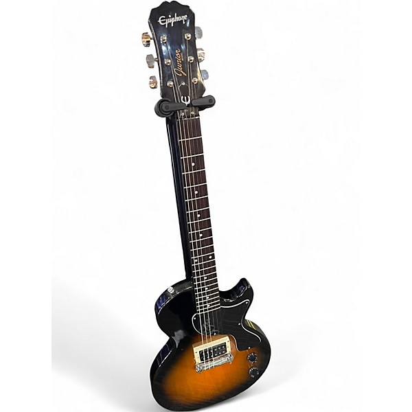 Used Epiphone Les Paul Standard Tobacco Burst Solid Body Electric Guitar
