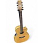 Used Mitchell MX400 Natural Acoustic Electric Guitar thumbnail