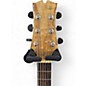 Used Mitchell MX400 Natural Acoustic Electric Guitar