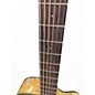 Used Mitchell MX400 Natural Acoustic Electric Guitar