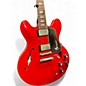 Used Josh Williams Guitars Mockingbird Cherry Hollow Body Electric Guitar