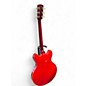 Used Josh Williams Guitars Mockingbird Cherry Hollow Body Electric Guitar