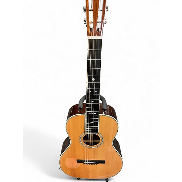 Used Blueridge BR371 Parlor Natural Acoustic Guitar