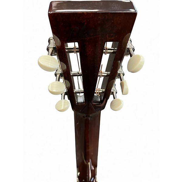 Used Blueridge BR371 Parlor Natural Acoustic Guitar