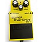 Used BOSS SD1 Super Overdrive Effect Pedal thumbnail