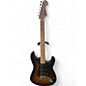 Used Squier Bullet Stratocaster HSS 2 Color Sunburst Solid Body Electric Guitar thumbnail