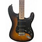 Used Squier Bullet Stratocaster HSS 2 Color Sunburst Solid Body Electric Guitar