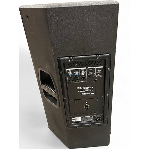Used PreSonus Studiolive 328 AI Powered Speaker