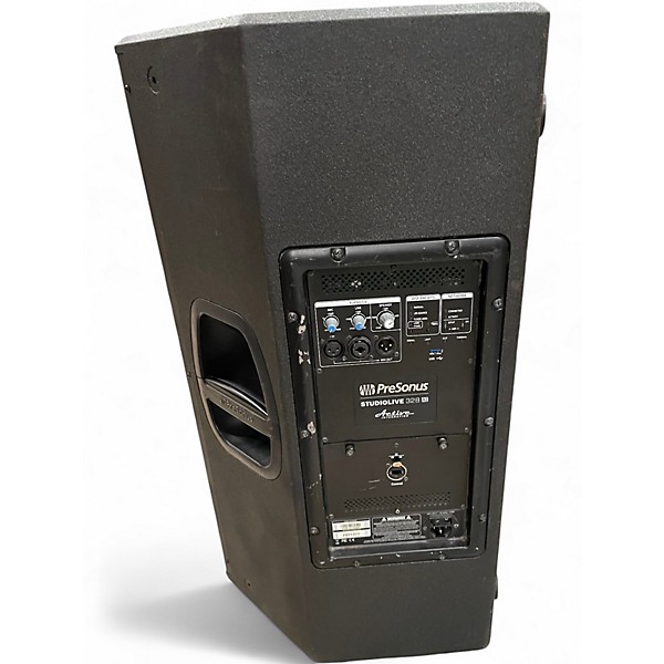 Used PreSonus Studiolive 328 AI Powered Speaker